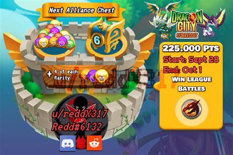 next alliance chest dragon city|[Spoiler] Next Alliance Chest 9/24.